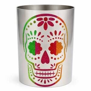 NEW SCENTCHIPS día de los muertos sugar skull warmer shade in multi